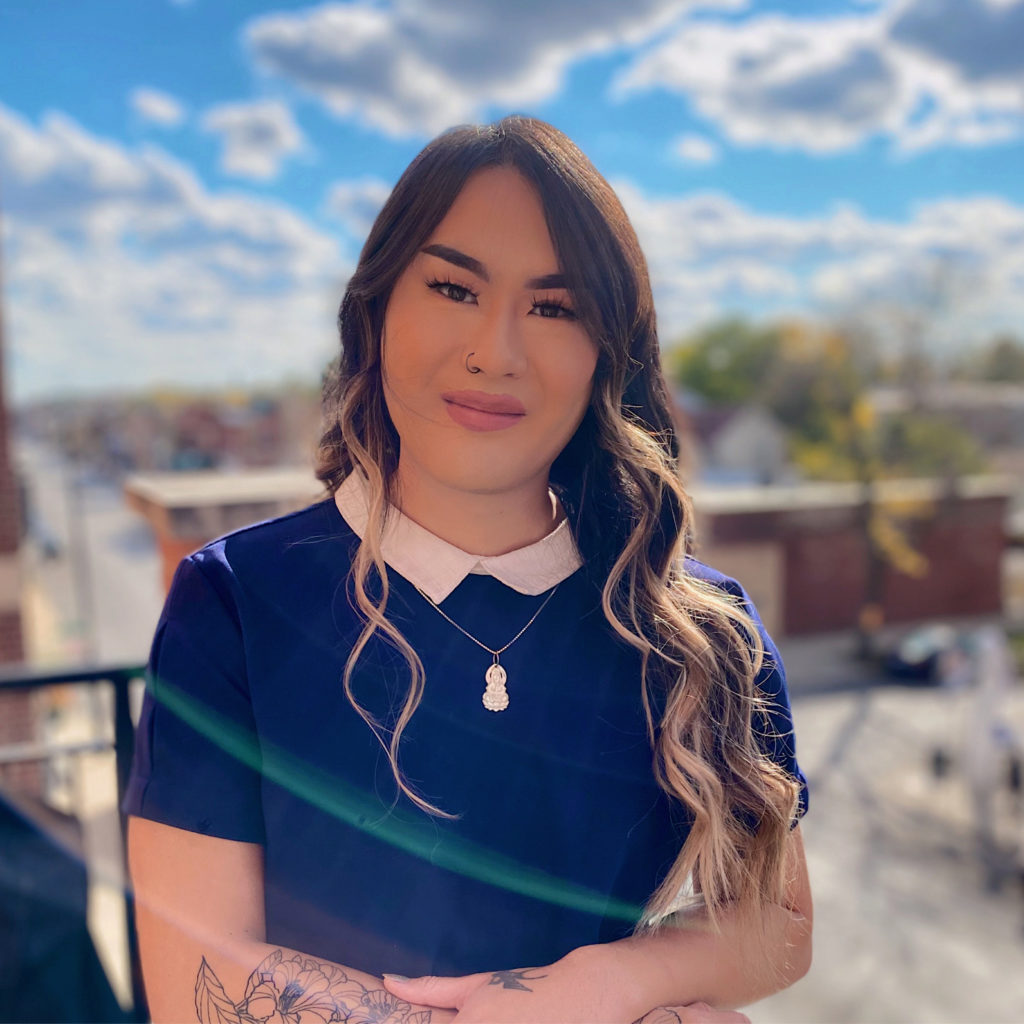 Alex Ngo (she/her), LCSW