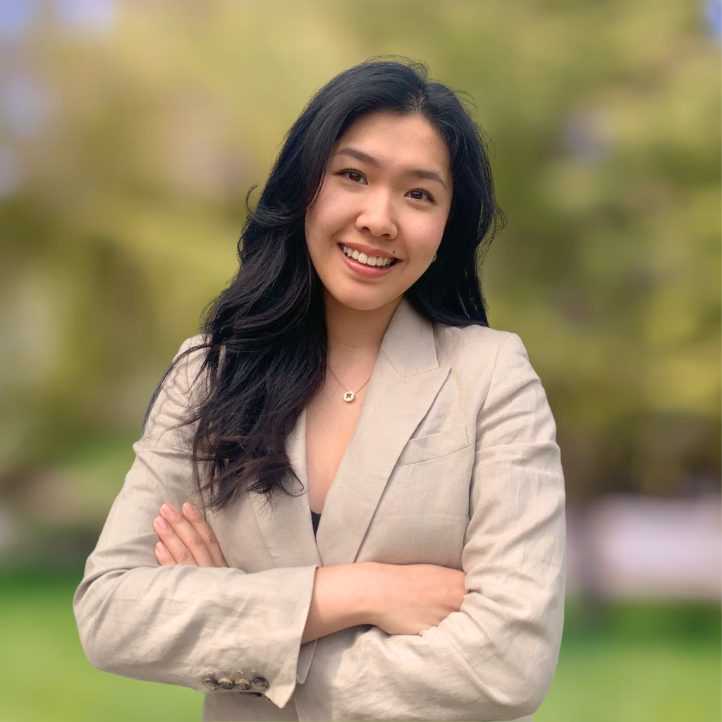 Sylvia Chen (she/her), LCSW