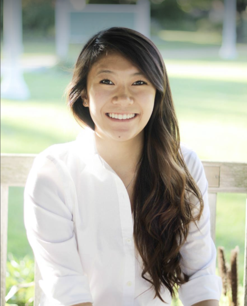 Susan Tran (she/her) - Office Manager