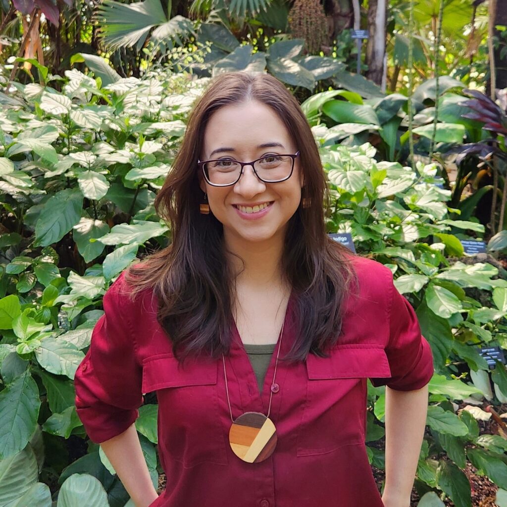 Mellany de Medeiros Nones (she/her) LCPC, NCC