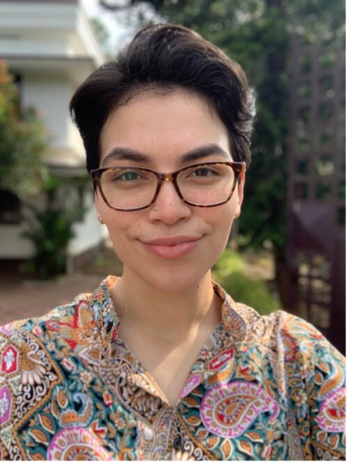 Miranda Mihalic (they/them), LSW