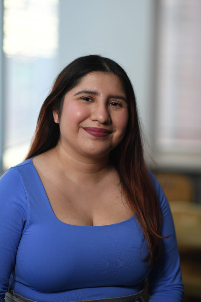 Abby Fuentes (she/her), LSW