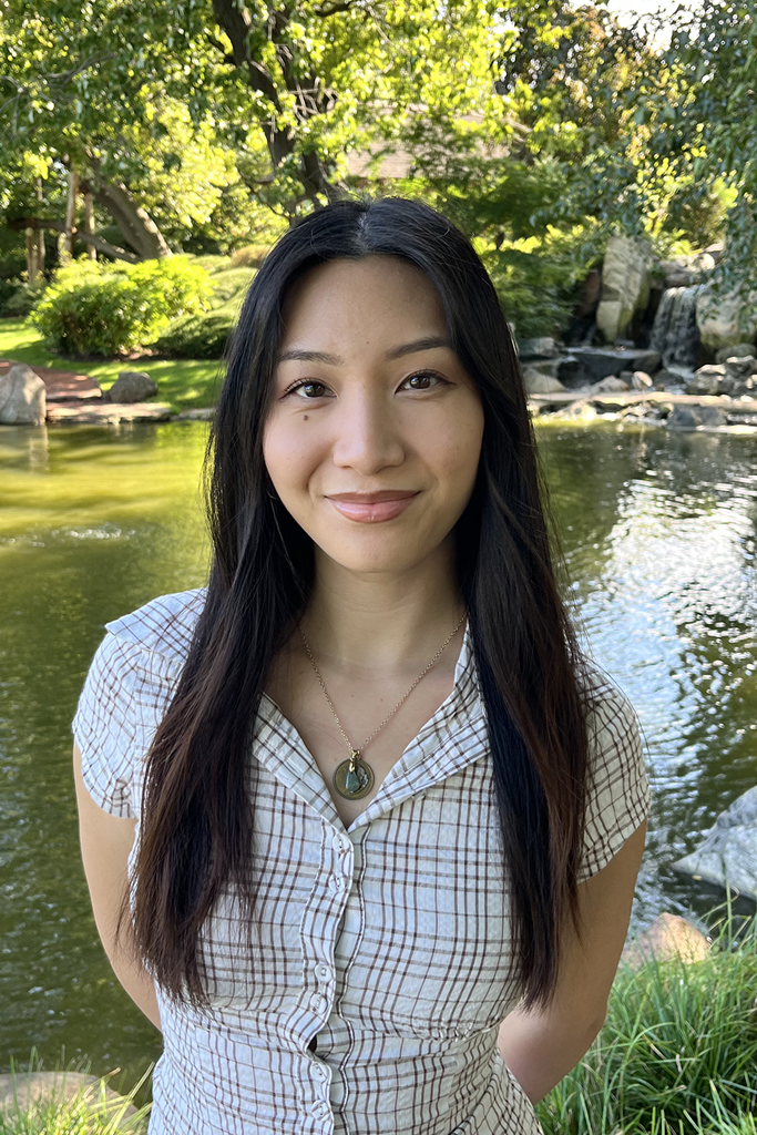 Vivian Truong (she/her), LPC, NCC